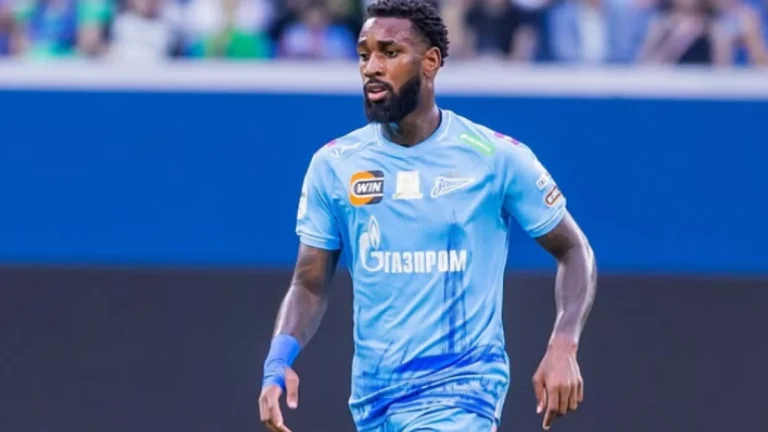 Ex-Zenit critica início de Gerson na Rússia: “Ou não quer, ou não consegue”