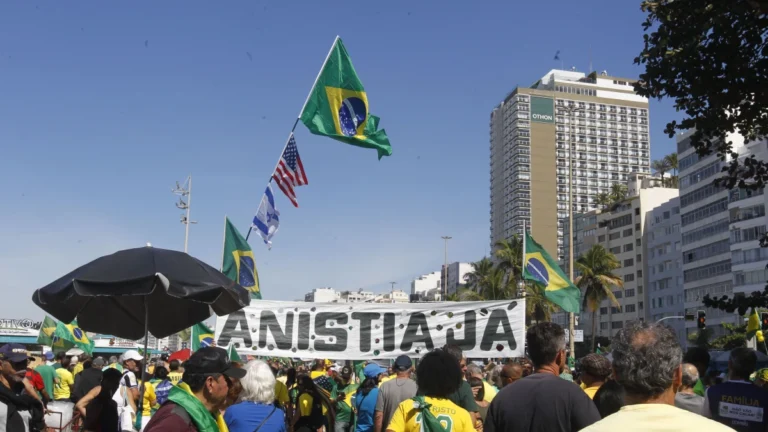 Análise: Anistia só vai andar se for casado com o STF de algum modo
