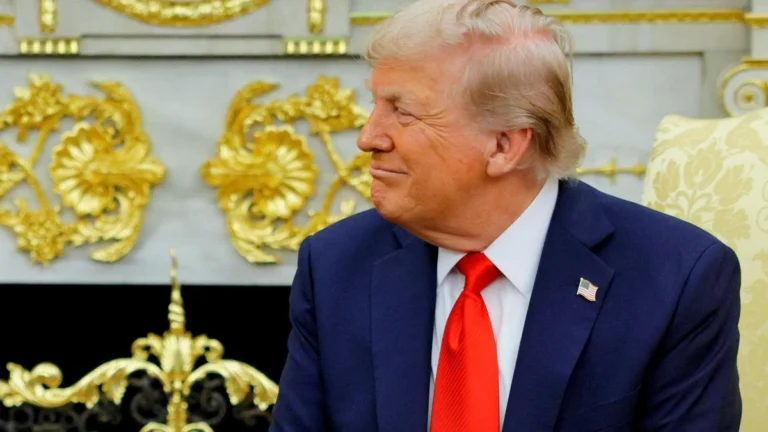 Trump pede mão de obra a empresas estrangeiras para treinar locais