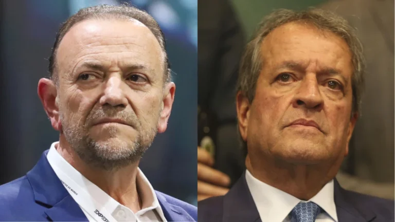 Edinho Silva diz que tomará “medidas judiciais” contra fala de Valdemar