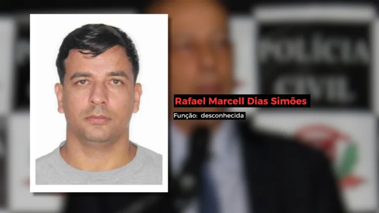 Polícia confirma que “Jaguar” foi um dos atiradores da morte do ex-delegado