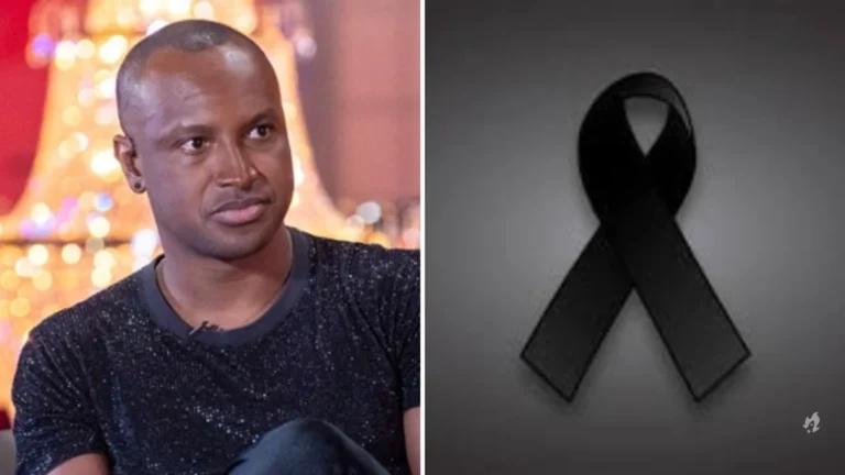 Thiaguinho usa às redes sociais e lamenta morte de pessoa querida: ‘Nenhuma palavra ameniza essa dor’