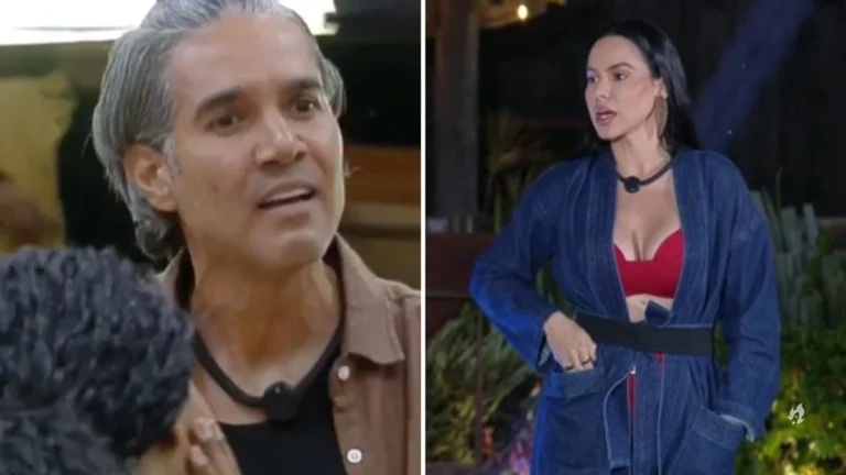 A Fazenda 17: Fernando toma drástica atitude após agredir ex de Davi Brito