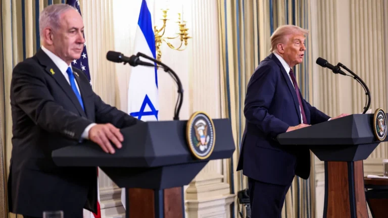 Netanyahu: “Se Hamas rejeitar plano, Israel vai terminar trabalho sozinho”