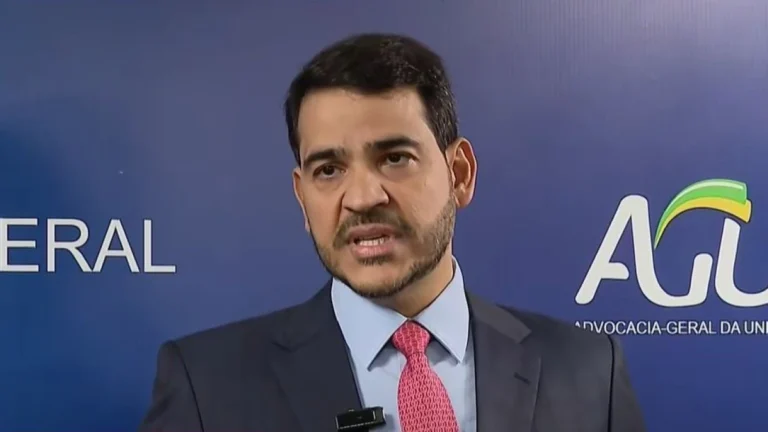 EUA revogam visto de Jorge Messias, advogado geral da União, diz fonte