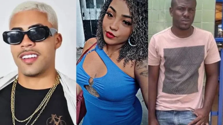 Suspeito de envolvimento na morte de cantor na Bahia é preso em SP