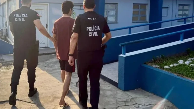 Professor de inglês de escola particular é preso por estupro em Belém