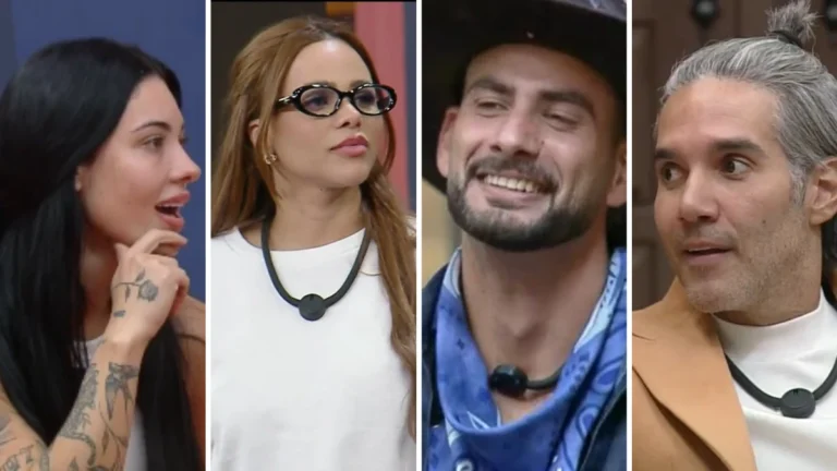 Confira as primeiras farpas entre os peões de “A Fazenda”