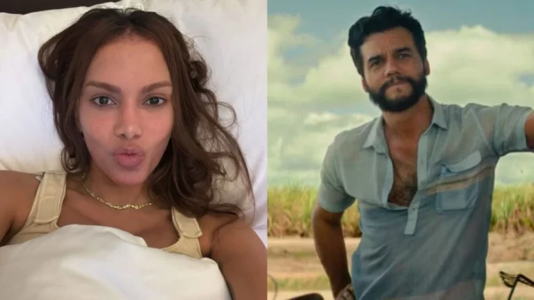 Anitta festeja grande indicação de filme de Moura: “O baiano tem o molho”