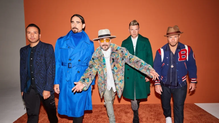 Backstreet Boys: o que esperar e provável setlist do show no The Town