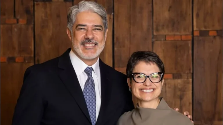 Sandra Annenberg fala sobre apresentar “Globo Repórter” com William Bonner