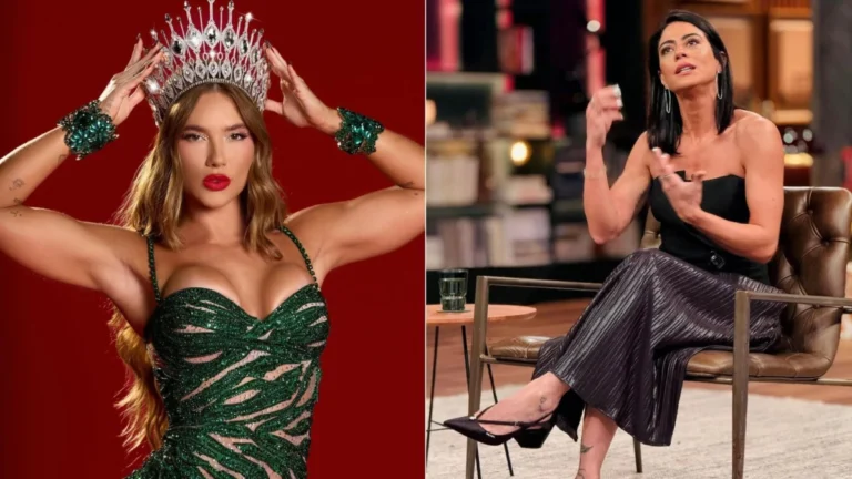 Carol Castro detona escolha de Virginia Fonseca para rainha de bateria