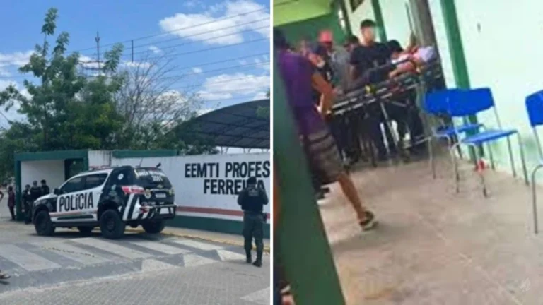 Saiba quem são as vítimas fatais de tiroteio em escola do Ceará