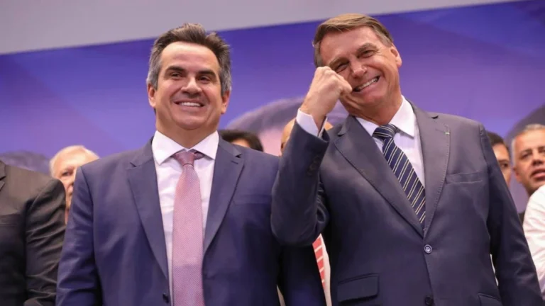Há um mês de preso, Bolsonaro está triste e debilitado, diz Ciro Nogueira