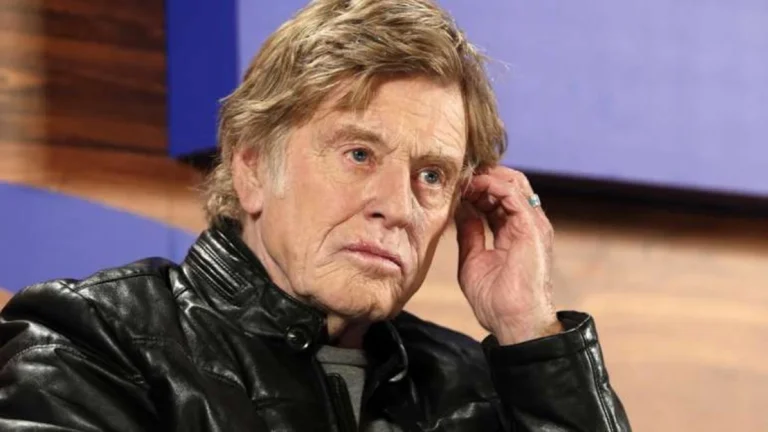 Morre Robert Redford, duas vezes vencedor do Oscar, aos 89 anos