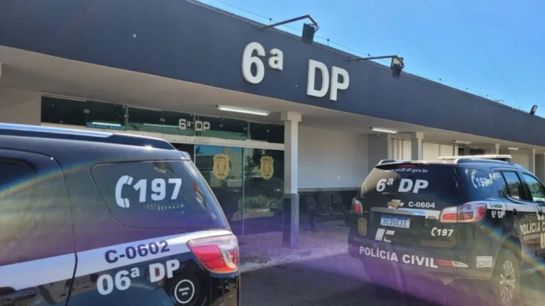 Professora relata ter sido mordida por criança de 5 anos e registra queixa na delegacia