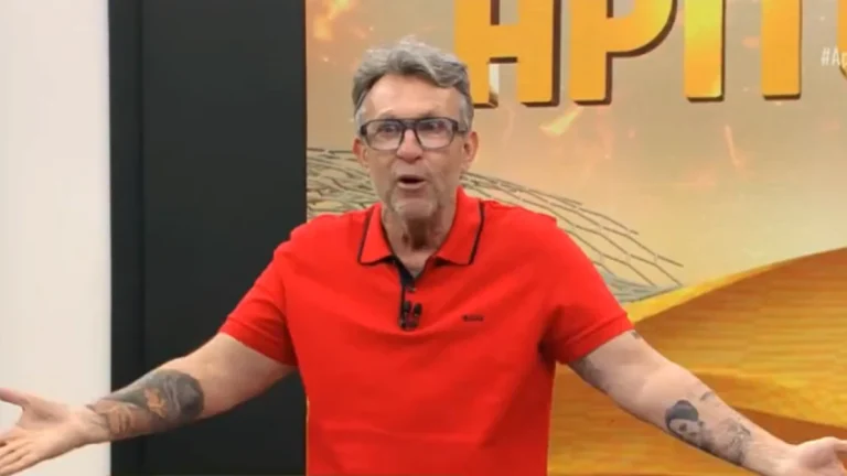 Neto critica Luciano Huck, Cátia Fonseca e Dança dos Famosos durante programa na Band