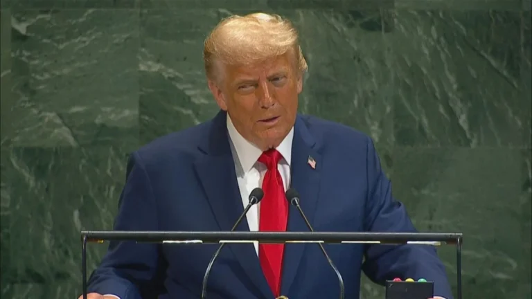 Trump diz ter recebido “boa resposta” a plano de paz para Gaza
