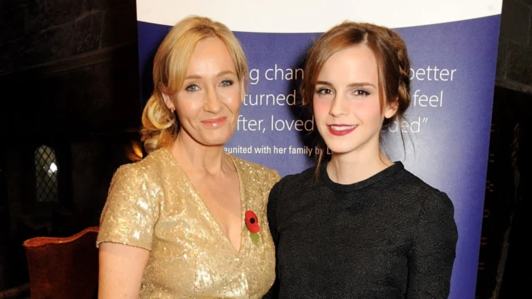 Emma Watson fala de polêmicas de J.K. Rowling: “Jamais a cancelaria”