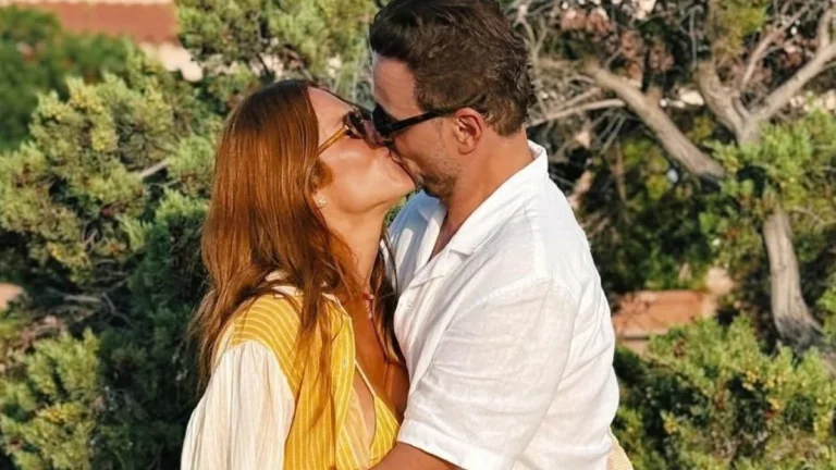 Gio Ewbank ganha beijão de amigo: “Maldade está nos olhos de quem vê”