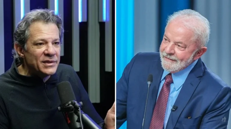 Haddad faz declaração polêmica sobre Lula nas eleições