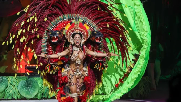 Ex-BBB Isabelle Nogueira vira enredo de escola de samba no Carnaval 2026