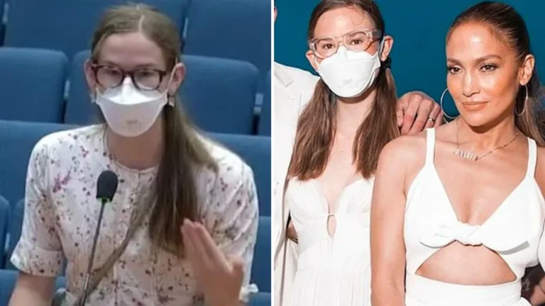 Filha de Jennifer Garner defende retorno do uso obrigatório da máscara: “Uma nova pandemia”