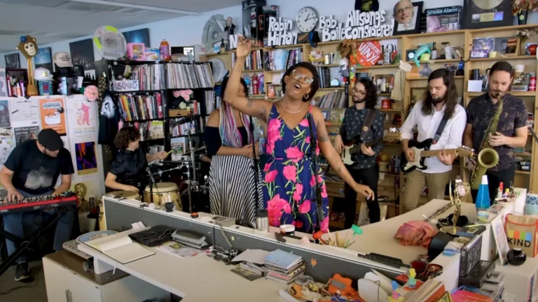 “Tiny Desk Concert” ganhará versão brasileira; saiba mais