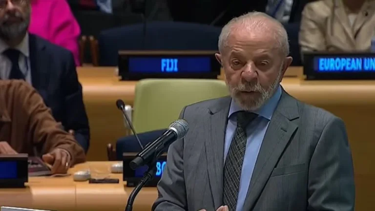 Lula cobra países por metas climáticas e critica “unilateralismo”