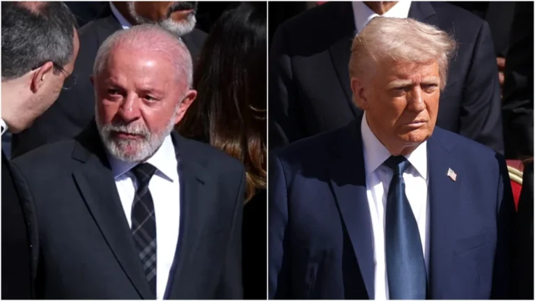 Lula faz questão que encontro com Trump seja na Casa Branca, dizem fontes