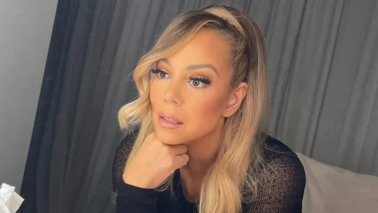 Mariah Carey diz que se reconciliou com sua mãe antes da morte: “Curativo”