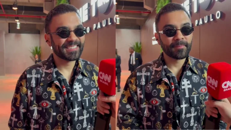 Mauro Souza fala sobre ataques homofóbicos: “Vivo recebendo”