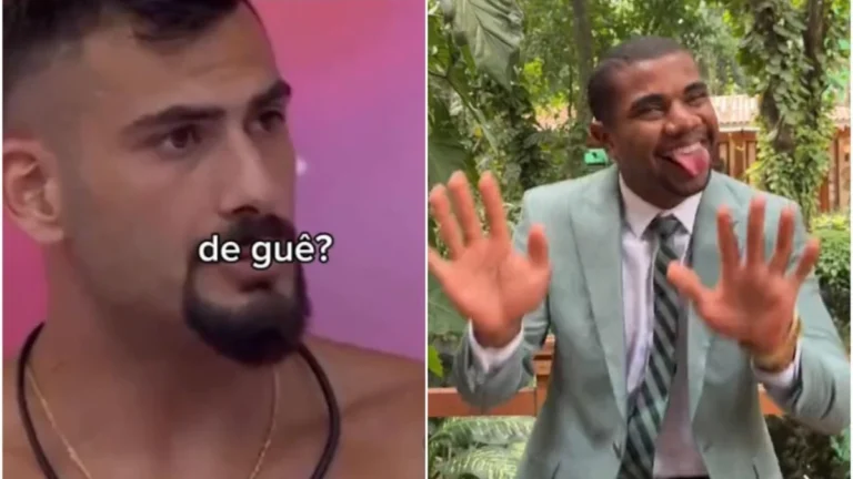 “De guê?” e “calabreso”: memes do “BBB24” se reúnem em “A Fazenda”