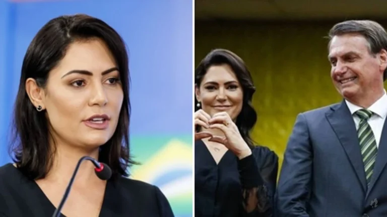 Michelle Bolsonaro impressiona com declaração sobre a presidência 2026