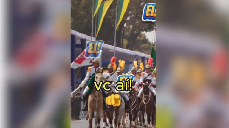 Planalto usa memes em convite para desfile do 7 de setembro