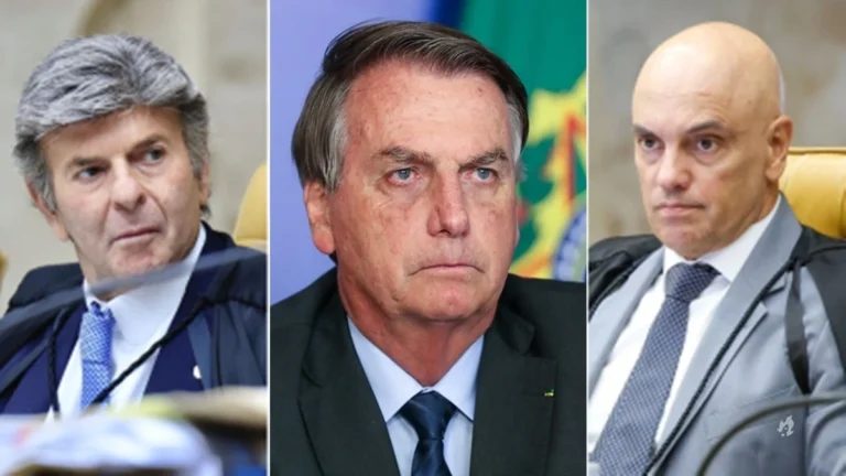 Decisão de Fux muda julgamento no STF: Saiba o que é preciso para Bolsonaro ser absolvido
