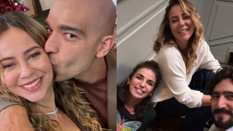 Paolla Oliveira posta bastidores de “Vale Tudo”: “Quem vai sentir saudade?”