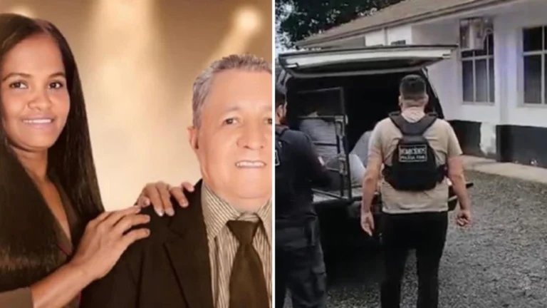 Polícia prende suspeito por assassinar casal de pastores e entrega detalhe chocante do crime