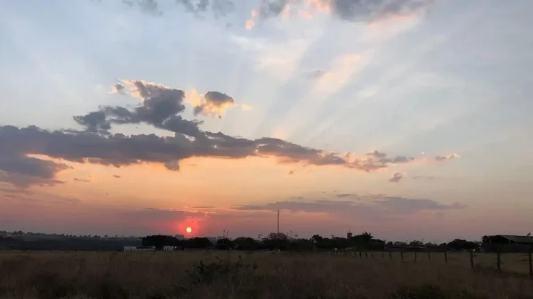 Fim do inverno e começo da primavera deve ter frente fria a cada cinco dias