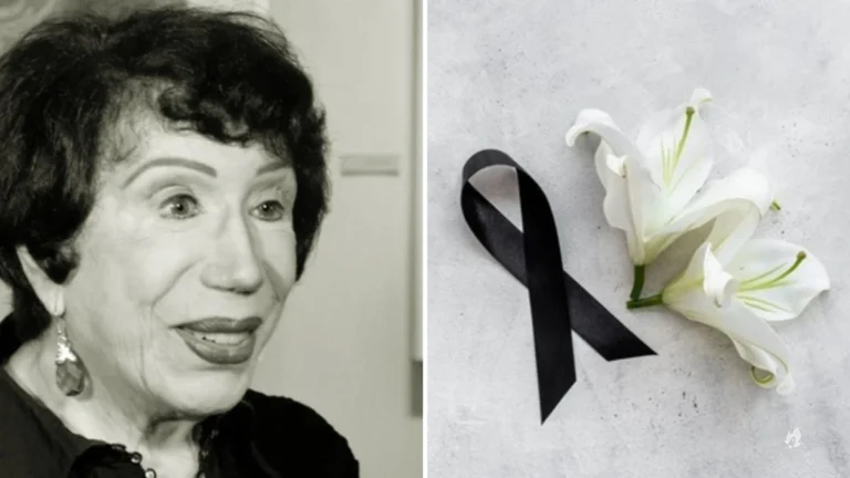 Falece, aos 99 anos, a atriz e comediante Berta Loran