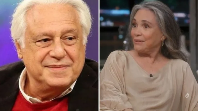 Antonio Fagundes rompe o silêncio e fala sobre Regina Duarte: “Equivocada”