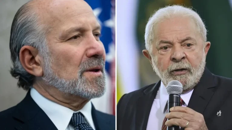 Secretário do governo Donald Trump fala em “consertar” o Brasil