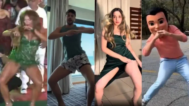 Samba de Virgínia na Grande Rio vira meme e viraliza na web