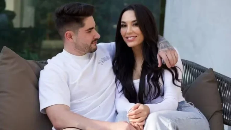 Após 1 mês, Suzi Sassaki anuncia fim de namoro com Lucas Souza