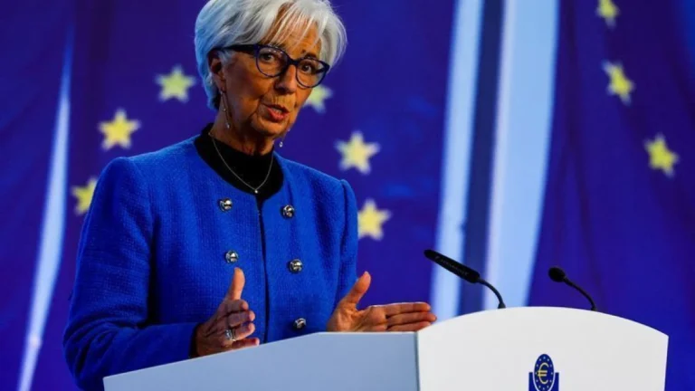 Perda de independência do Fed seria preocupante para o mundo, diz Lagarde