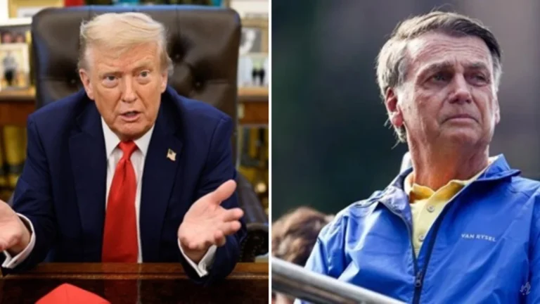 “Pressão de Trump não vai intimidar STF no julgamento de Jair Bolsonaro”, declara cientista política