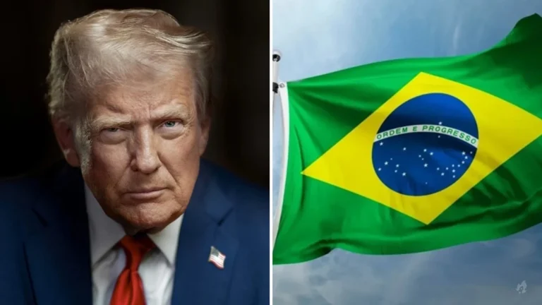 Copa do Mundo: Donald Trump avalia tomar medida drástica contra seleção brasileira