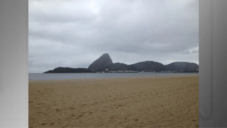 Rio de Janeiro terá semana com chuvas frequentes e queda de temperatura