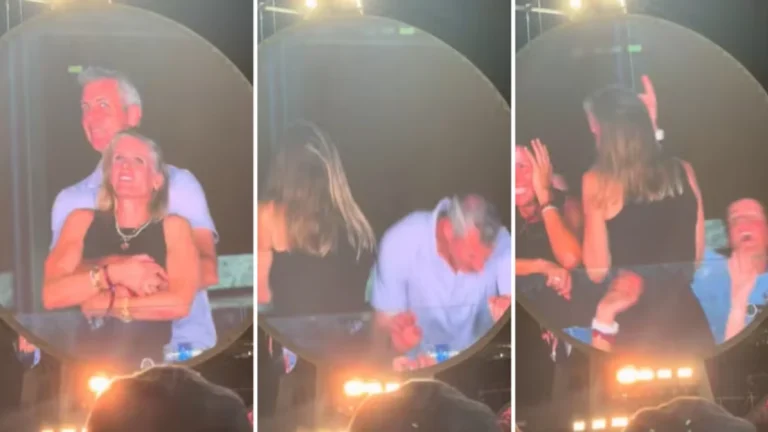 Empresário traído em show do Coldplay fala primeira vez desde escândalo