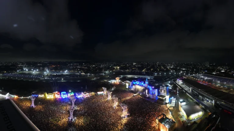 Ricardo Nunes confirma novo The Town em 2027: “Rio tem que correr atrás”